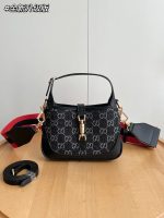 Summer small bag, women's trendy fashion, saddle bag, women's high-end sense, versatile, niche design, armpit bag-without packaging box - Image 30