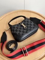 Summer small bag, women's trendy fashion, saddle bag, women's high-end sense, versatile, niche design, armpit bag-without packaging box - Image 36