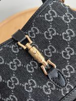 Summer small bag, women's trendy fashion, saddle bag, women's high-end sense, versatile, niche design, armpit bag-without packaging box - Image 23