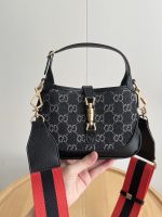 Summer small bag, women's trendy fashion, saddle bag, women's high-end sense, versatile, niche design, armpit bag-without packaging box - Image 29