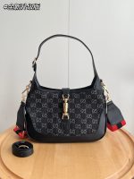 Summer small bag, women's trendy fashion, saddle bag, women's high-end sense, versatile, niche design, armpit bag-without packaging box - Image 5