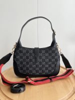 Summer small bag, women's trendy fashion, saddle bag, women's high-end sense, versatile, niche design, armpit bag-without packaging box - Image 17