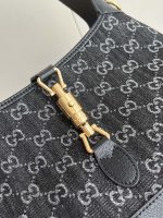 Summer small bag, women's trendy fashion, saddle bag, women's high-end sense, versatile, niche design, armpit bag-without packaging box - Image 48
