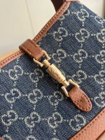 Summer small bag, women's trendy fashion, saddle bag, women's high-end sense, versatile, niche design, armpit bag-without packaging box - Image 58