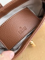 Summer small bag, women's trendy fashion, saddle bag, women's high-end sense, versatile, niche design, armpit bag-without packaging box - Image 61