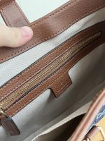 Summer small bag, women's trendy fashion, saddle bag, women's high-end sense, versatile, niche design, armpit bag-without packaging box - Image 68
