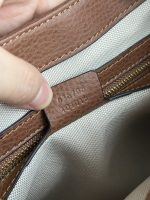 Summer small bag, women's trendy fashion, saddle bag, women's high-end sense, versatile, niche design, armpit bag-without packaging box - Image 72
