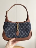 Summer small bag, women's trendy fashion, saddle bag, women's high-end sense, versatile, niche design, armpit bag-without packaging box - Image 74