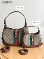 Summer small bag, women's trendy fashion, saddle bag, women's high-end sense, versatile, niche design, armpit bag-without packaging box - Image 71