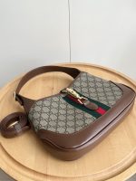 Summer small bag, women's trendy fashion, saddle bag, women's high-end sense, versatile, niche design, armpit bag-without packaging box - Image 73