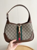 Summer small bag, women's trendy fashion, saddle bag, women's high-end sense, versatile, niche design, armpit bag-without packaging box - Image 79