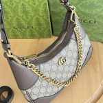 Recommended high-end lightweight luxury women's bag shoulder bag handbag crossbody bag casual bag versatile-comes with gift box - Image 52
