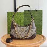 Recommended high-end lightweight luxury women's bag shoulder bag handbag crossbody bag casual bag versatile-comes with gift box - Image 42