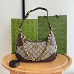 Recommended high-end lightweight luxury women's bag shoulder bag handbag crossbody bag casual bag versatile-comes with gift box - Image 51