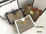 Women's  dermis bag, leather chain tote bag, women's large capacity single shoulder armpit bag, new style-without packaging box (Copy) - Image 34