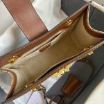 Women's  dermis bag, leather chain tote bag, women's large capacity single shoulder armpit bag, new style-without packaging box (Copy) - Image 55