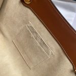 Women's  dermis bag, leather chain tote bag, women's large capacity single shoulder armpit bag, new style-without packaging box (Copy) - Image 26