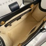 Women's  dermis bag, leather chain tote bag, women's large capacity single shoulder armpit bag, new style-without packaging box (Copy) - Image 19