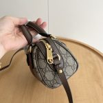 Fashionable and trendy universal bucket, hand-held crossbody camera, baguette, mailman, saddle bag-without packaging box - Image 51
