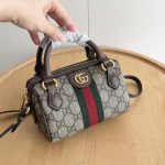 Fashionable and trendy universal bucket, hand-held crossbody camera, baguette, mailman, saddle bag-without packaging box - Image 52