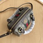Fashionable and trendy universal bucket, hand-held crossbody camera, baguette, mailman, saddle bag-without packaging box - Image 54