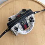 Fashionable and trendy universal bucket, hand-held crossbody camera, baguette, mailman, saddle bag-without packaging box - Image 41