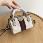 Fashionable and trendy universal bucket, hand-held crossbody camera, baguette, mailman, saddle bag-without packaging box - Image 33
