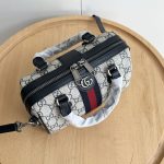 Fashionable and trendy universal bucket, hand-held crossbody camera, baguette, mailman, saddle bag-without packaging box - Image 82