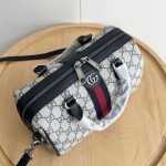Fashionable and trendy universal bucket, hand-held crossbody camera, baguette, mailman, saddle bag-without packaging box - Image 10