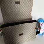Embroidered chain bag, student rainbow colored backpack storage bag, large bag-without packaging box - Image 5