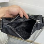 New triangular bag with European and American fashion, high-end feel, versatile for commuting, crossbody and shoulder bag trend-comes with gift box - Image 6