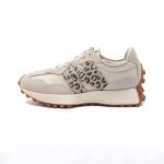 N-shaped 327 series Yuanzu gray breathable versatile new dad shoes running casual couple shoes-comes with gift box - Image 3