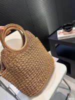 Large capacity niche design casual zipper tote bag backpack bag trendy relief handbag shoulder bag-Without  box - Image 8