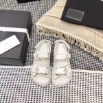 Velcro Sandals for Women's Spring/Summer 2024 New Collection Thick Bottom Height Increasing Casual Versatile Flat Sports Sandals-comes with gift box - Image 3