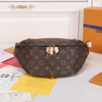 Advanced handbag for women, new vintage crossbody bag, waist bag, spring and summer niche versatile chest bag, women's large capacity