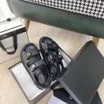 Velcro Sandals for Women's Spring/Summer 2024 New Collection Thick Bottom Height Increasing Casual Versatile Flat Sports Sandals-comes with gift box - Image 5