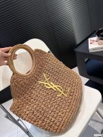 Large capacity niche design casual zipper tote bag backpack bag trendy relief handbag shoulder bag-Without  box - Image 10