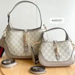 Summer small bag, women's trendy fashion, saddle bag, women's high-end sense, versatile, niche design, armpit bag-without packaging box