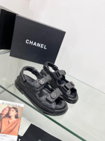 Velcro Sandals for Women's Spring/Summer 2024 New Collection Thick Bottom Height Increasing Casual Versatile Flat Sports Sandals-comes with gift box - Image 2