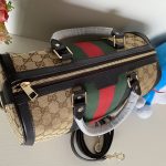 Luxury leather handbag for women's birthday crossbody bag, carrying a high-end feel, white new style for girls-without packaging box - Image 25