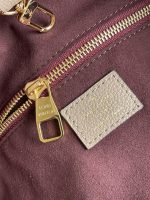 Chain bag, women's crossbody, shoulder bag, water bucket, mailman, men's bag, backpack, vintage bag, leisure bag-without packaging box - Image 3