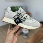 N-shaped 327 series Yuanzu gray breathable versatile new dad shoes running casual couple shoes-comes with gift box