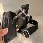 New triangular bag with European and American fashion, high-end feel, versatile for commuting, crossbody and shoulder bag trend-comes with gift box - Image 16