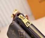 Female Trendy New Fashionable Versatile Retro Shoulder Bag with Genuine Leather Underarm Vintage Flower Crossbody Bag-comes with gift box - Image 6