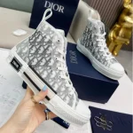 American style men's mesh thick soled canvas shoes British versatile casual shoes thin breathable board shoes men's shoes summer style-comes with gift box