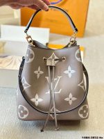 Bucket bag inner liner, mini drawstring inner bag, middle bag, storage lining, ultra light inner bag-comes with gift box - Image 2