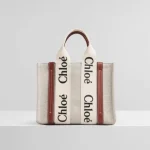 Manlang bag classic canvas cowhide tote bag brown crossbody bag large capacity black tote bag-comes with gift box