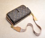 Female Trendy New Fashionable Versatile Retro Shoulder Bag with Genuine Leather Underarm Vintage Flower Crossbody Bag-comes with gift box - Image 8