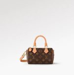 Autumn and summer new luxury leather versatile Boston pillow bag, crossbody shoulder bag-comes with gift box - Image 2
