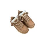 Mel series casual snow shoes for women in autumn and winter, thickened and warm with fleece, low top sports and casual board shoes for men and women - Image 5